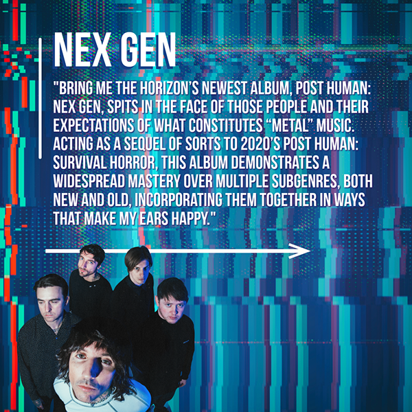 BMTH Nex Gen Review 2