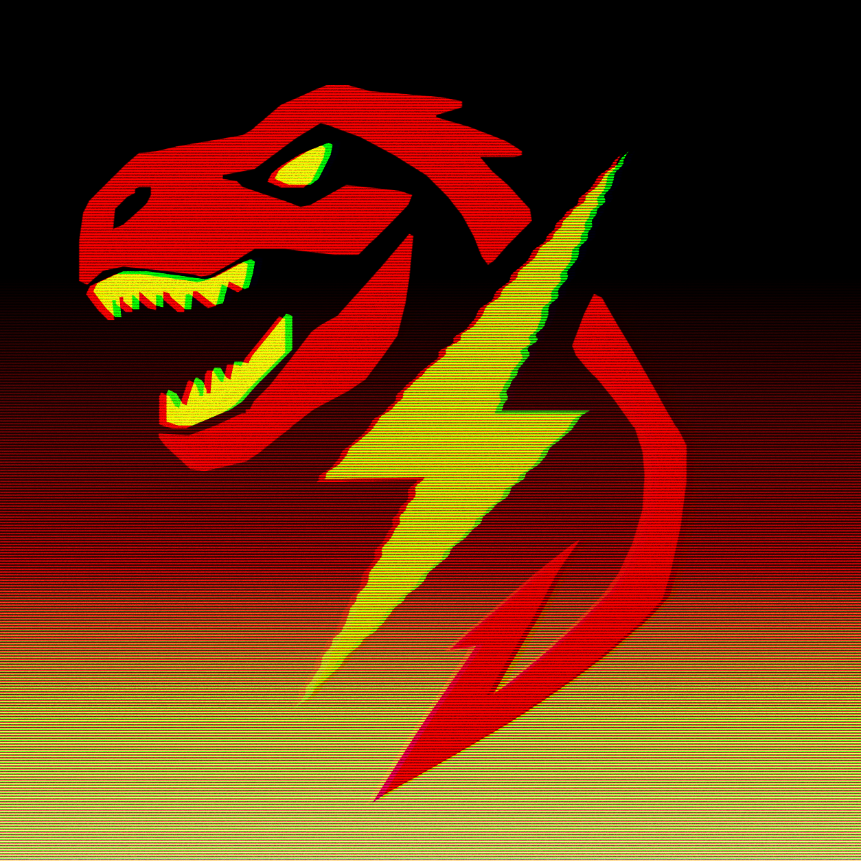 RadioDinoFM logo and hero branding