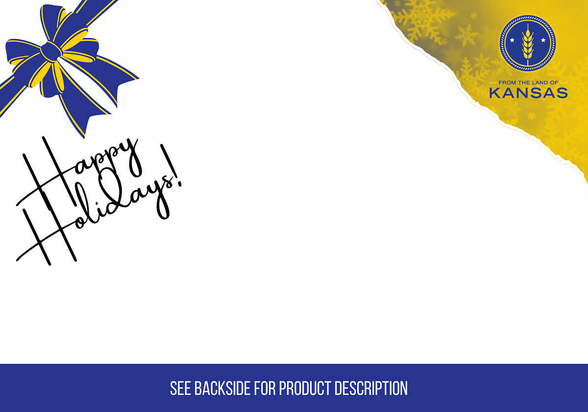 Holiday Greeting Graphic