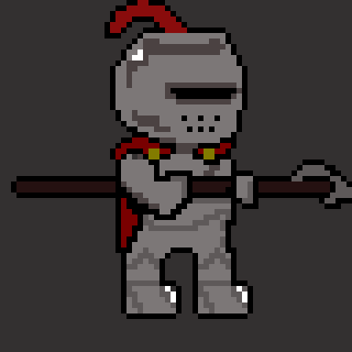 Character Pixel Art