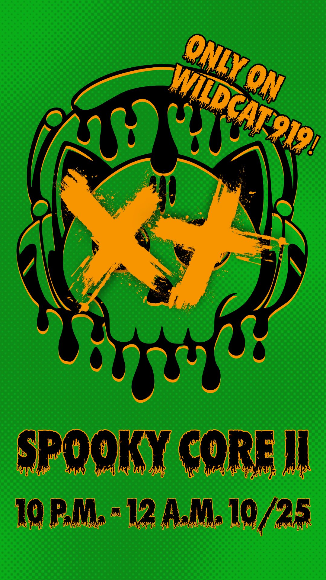 Spooky Core Logo