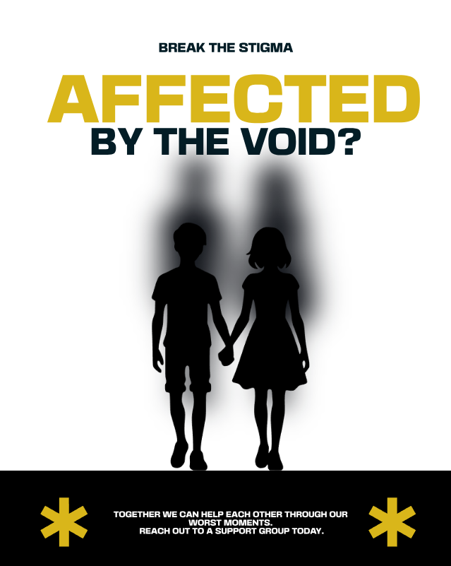 Thunderbolts Void Poster